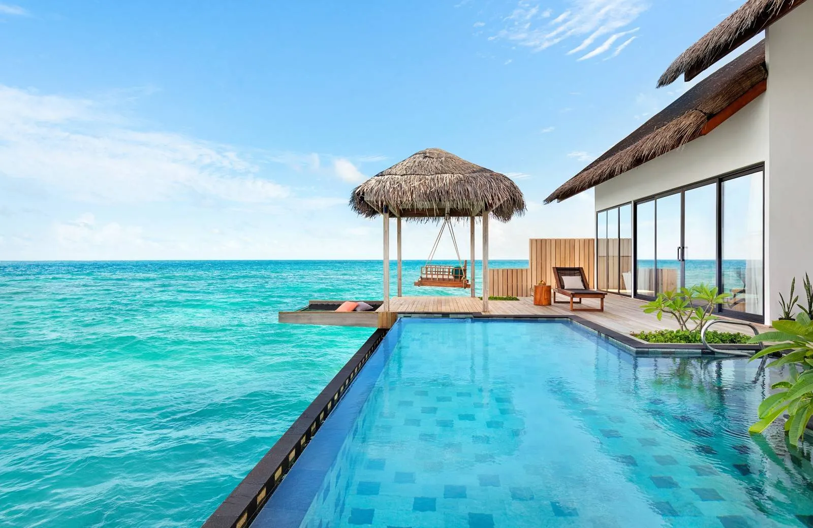 Hilton Maldives Amingiri Resort & Spa 5*