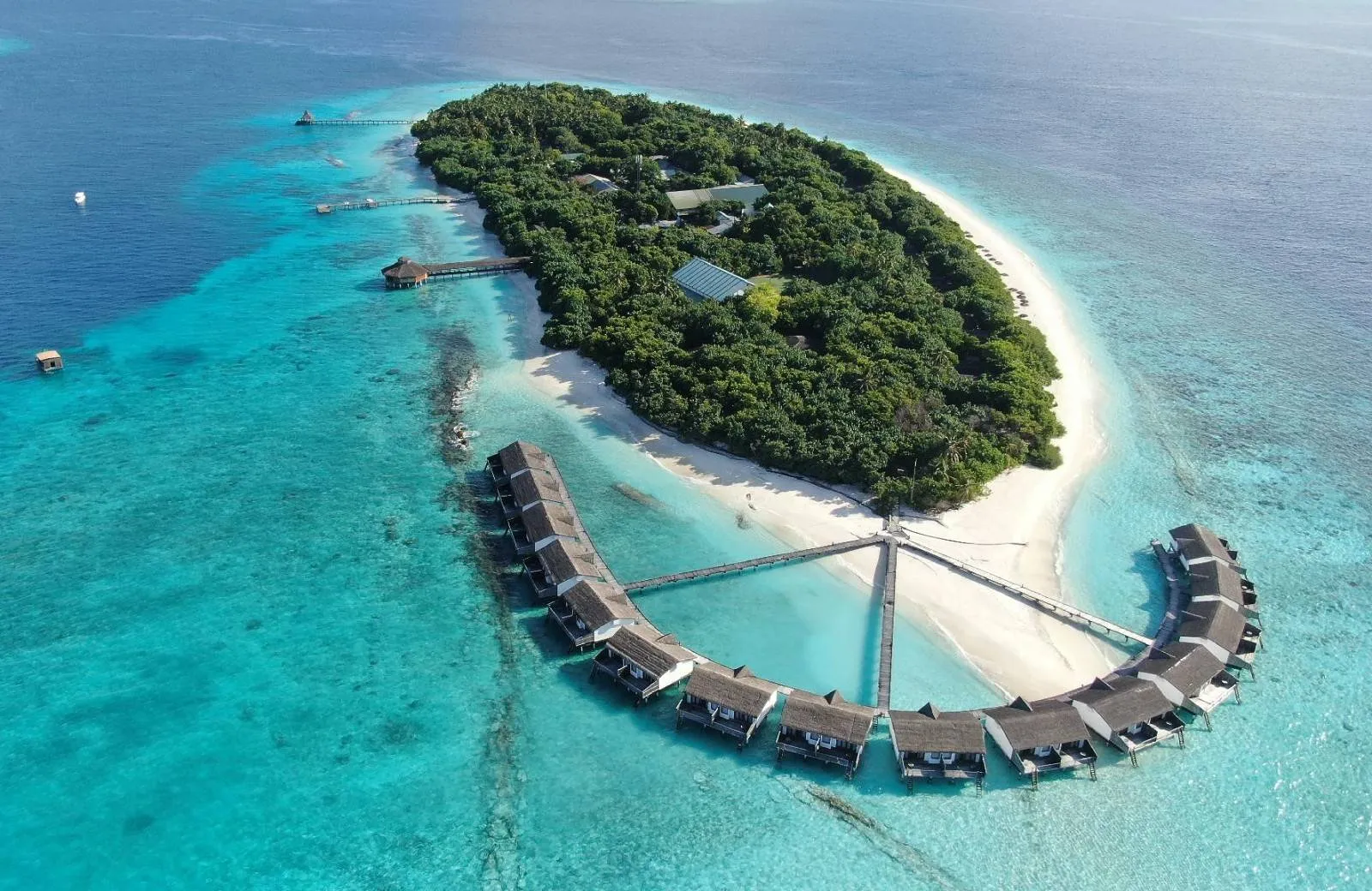 NH Collection Maldives Reethi Resort 4*
