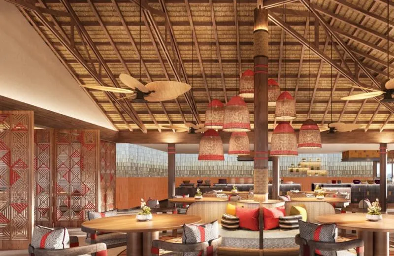 NH Collection Maldives Reethi Resort 4*