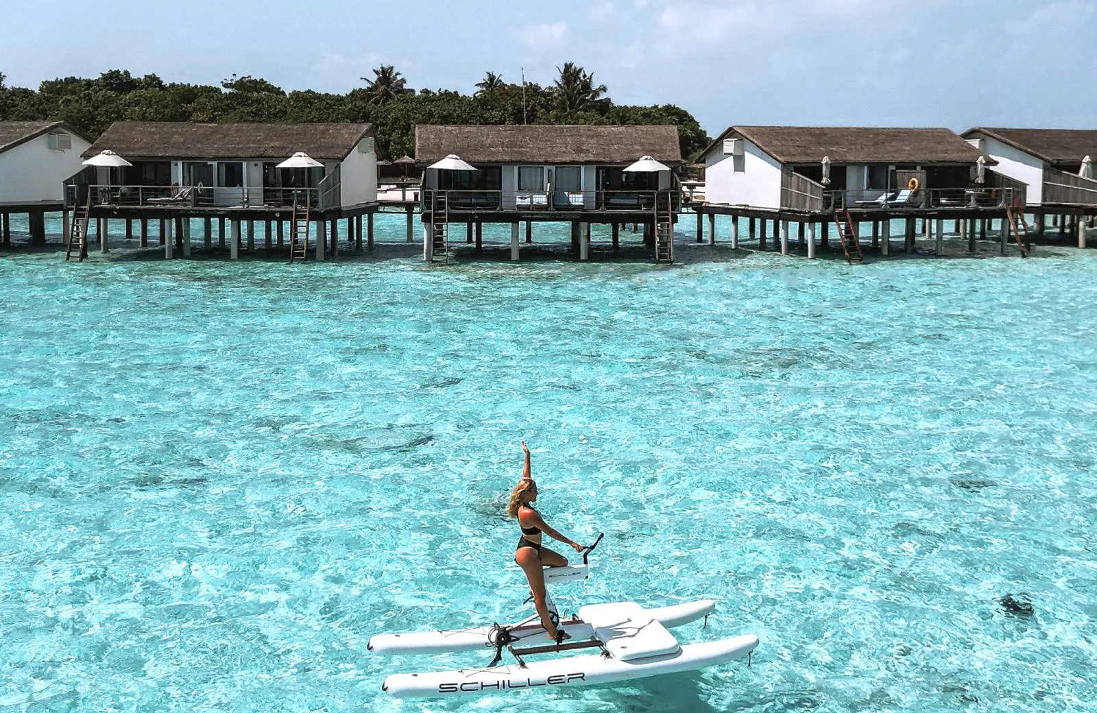 NH Collection Maldives Reethi Resort 4*