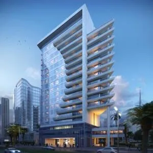 The First Collection Hotel Business Bay 4*