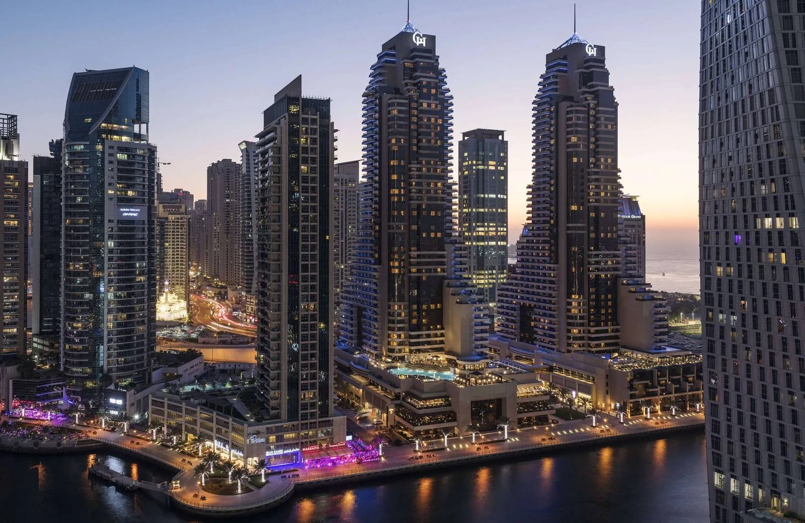 Grosvenor House, a Luxury Collection Hotel 5*