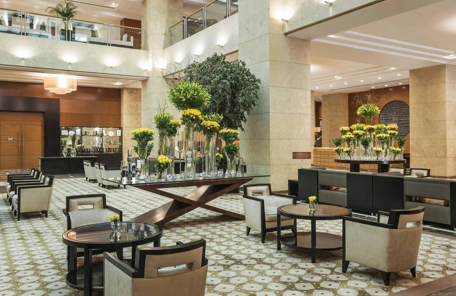 Grosvenor House, a Luxury Collection Hotel 5*