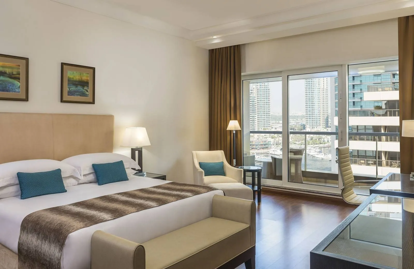 Grosvenor House, a Luxury Collection Hotel 5*