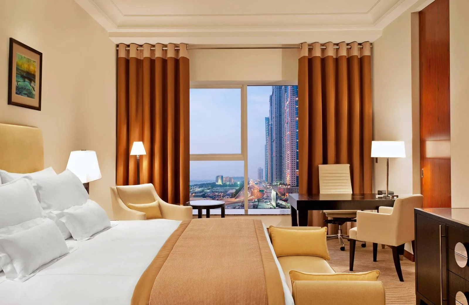 Grosvenor House, a Luxury Collection Hotel 5*