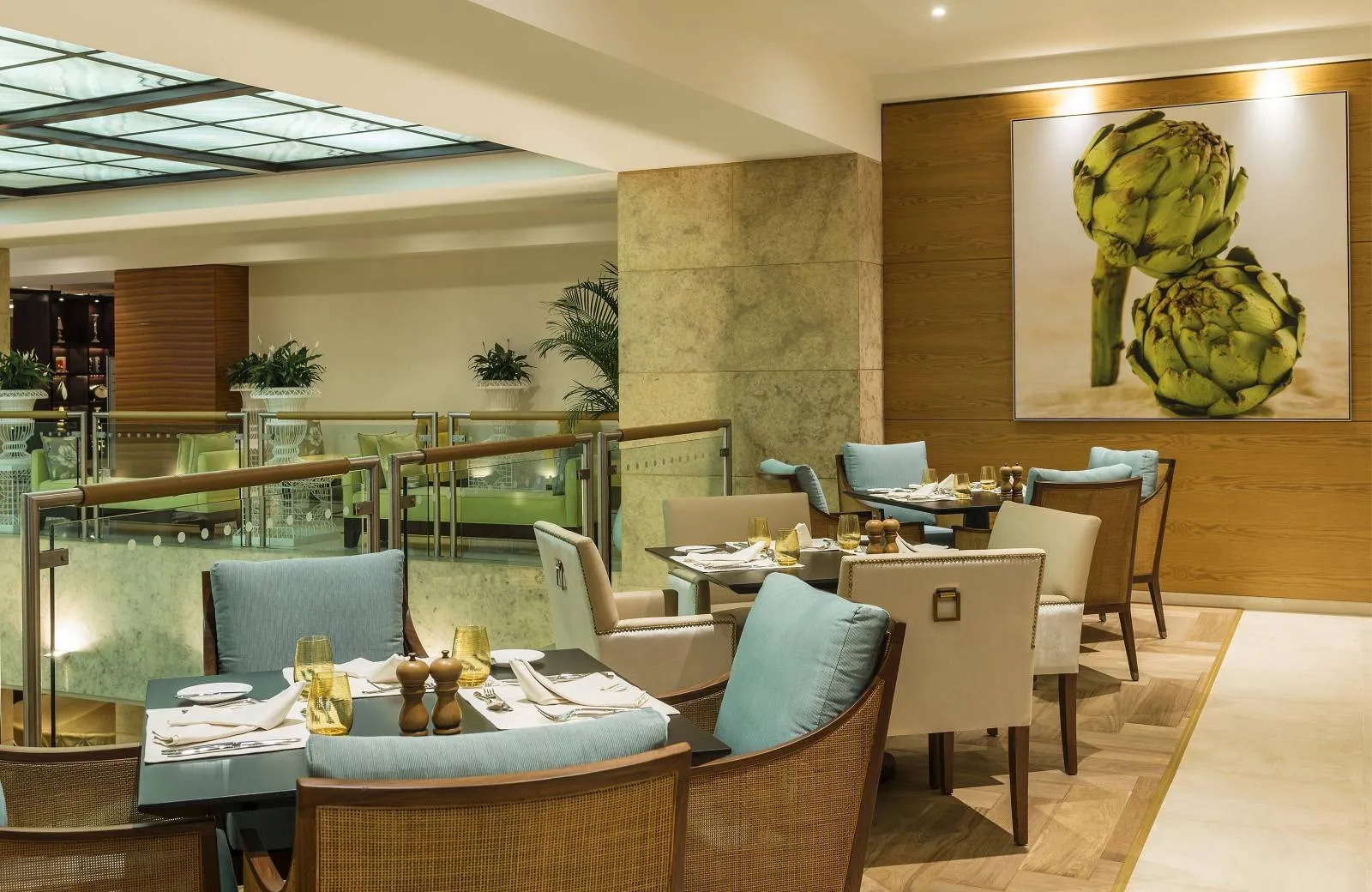 Grosvenor House, a Luxury Collection Hotel 5*