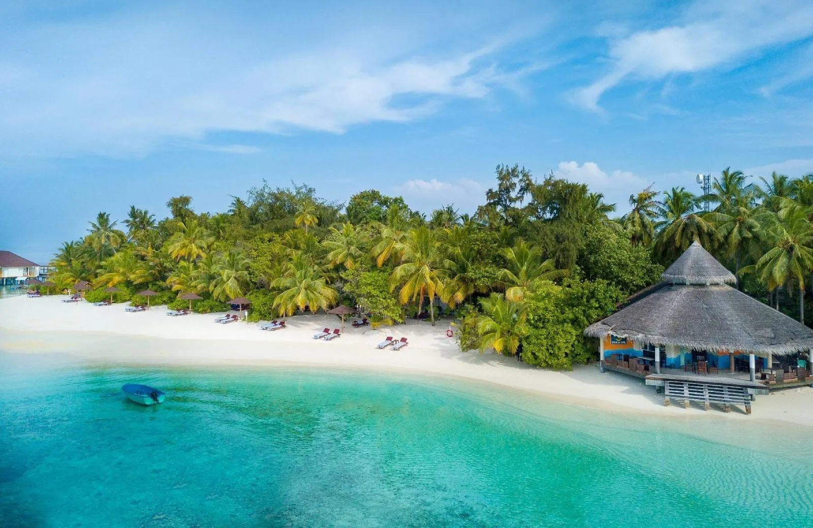 Ellaidhoo Maldives by Cinnamon 4*