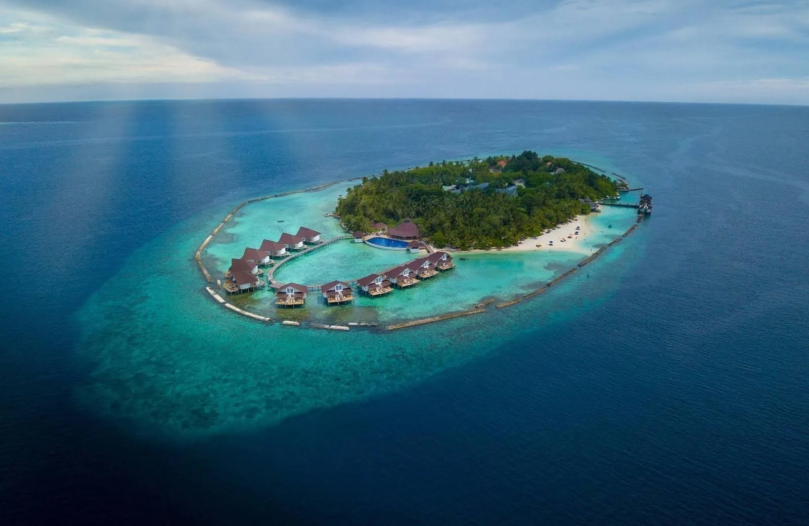 Ellaidhoo Maldives by Cinnamon 4*