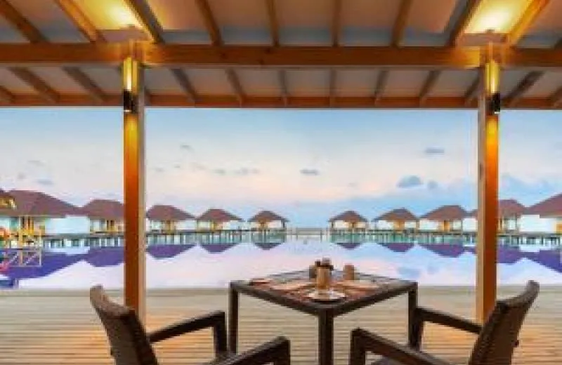 Ellaidhoo Maldives by Cinnamon 4*