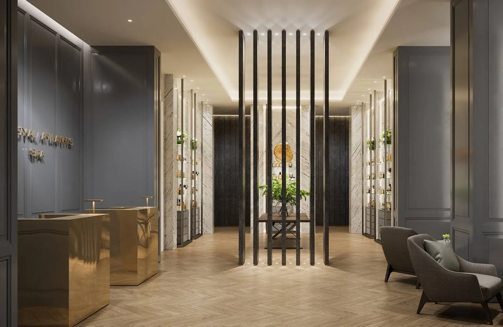 Atlantis The Royal 5*