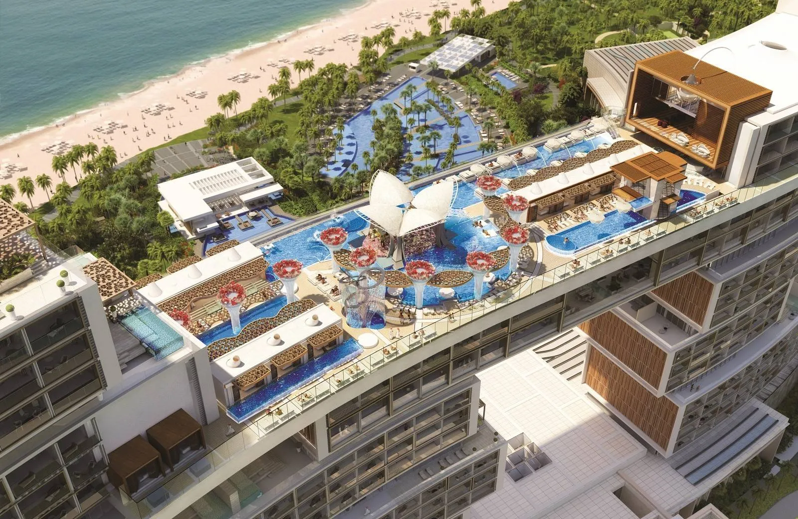 Atlantis The Royal 5*