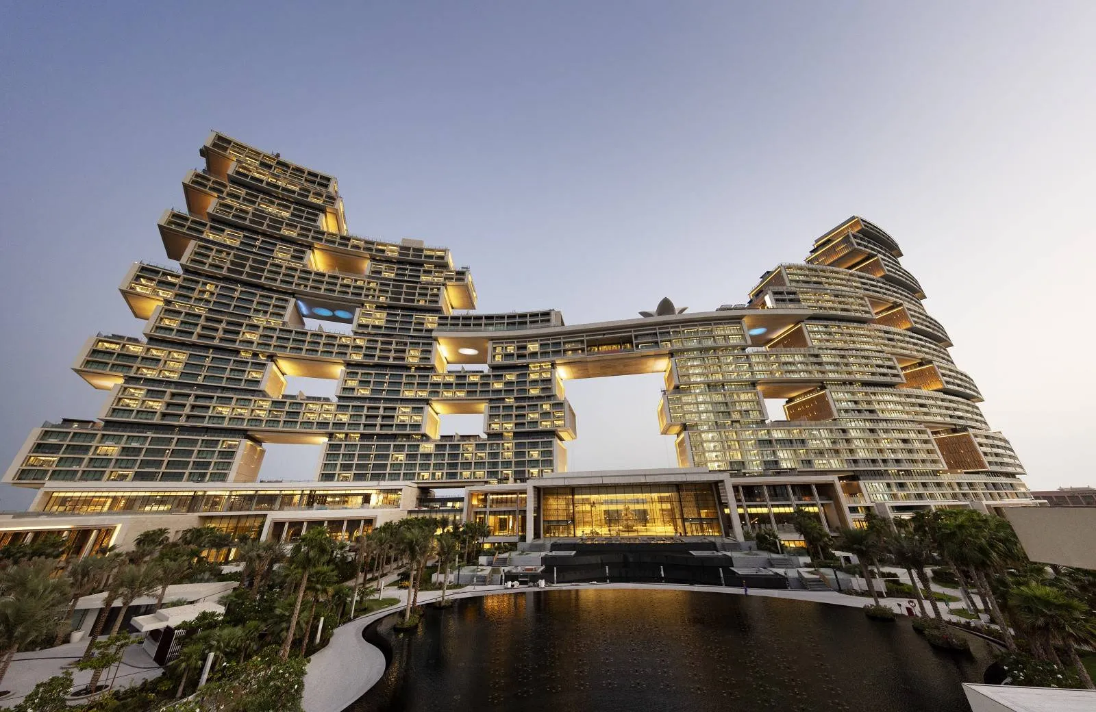 Atlantis The Royal 5*