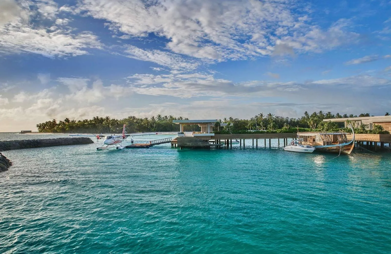 Alila Kothaifaru Maldives 5*