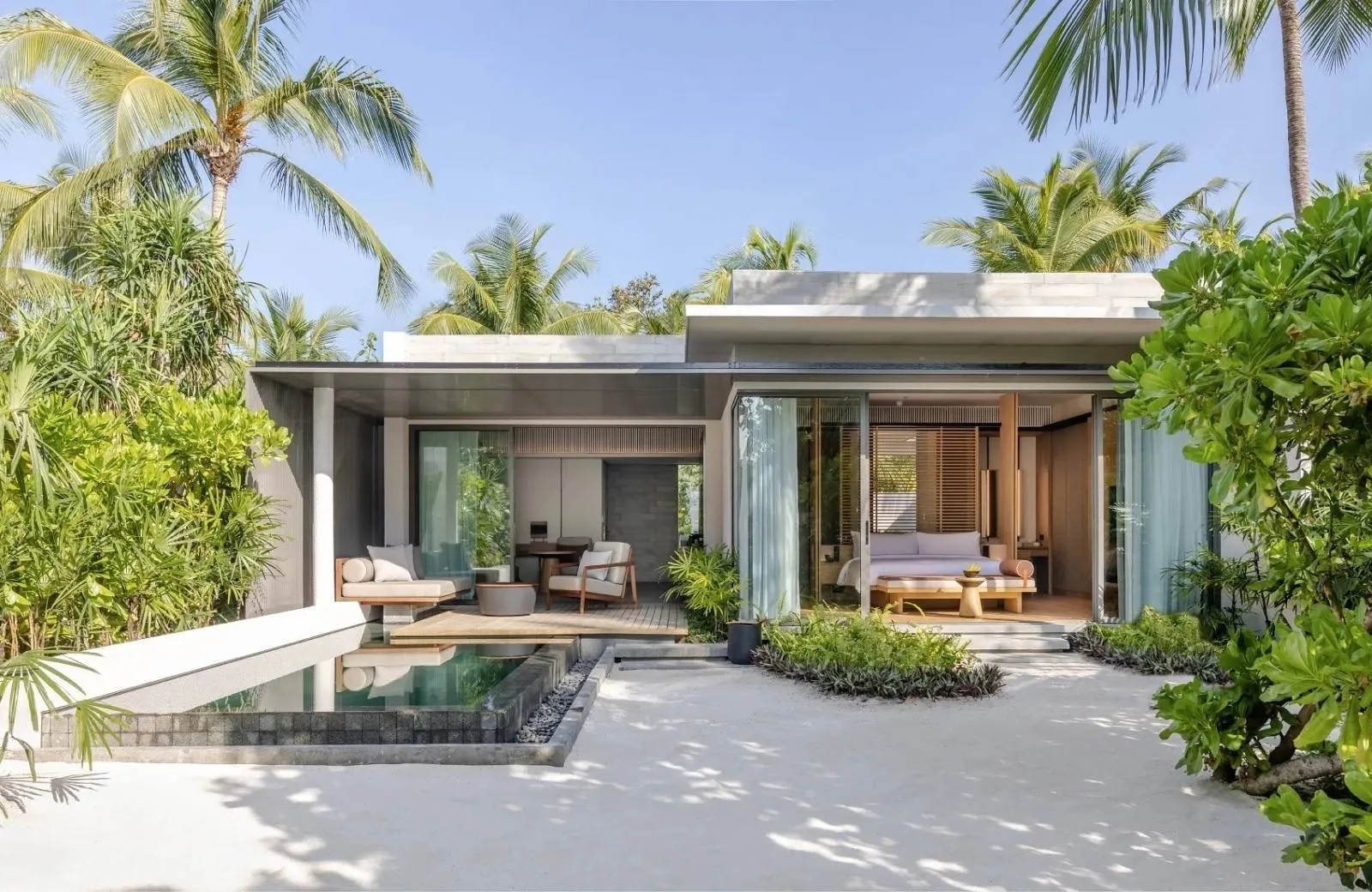 Alila Kothaifaru Maldives 5*