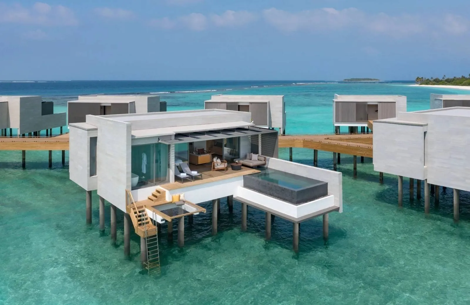 Alila Kothaifaru Maldives 5*