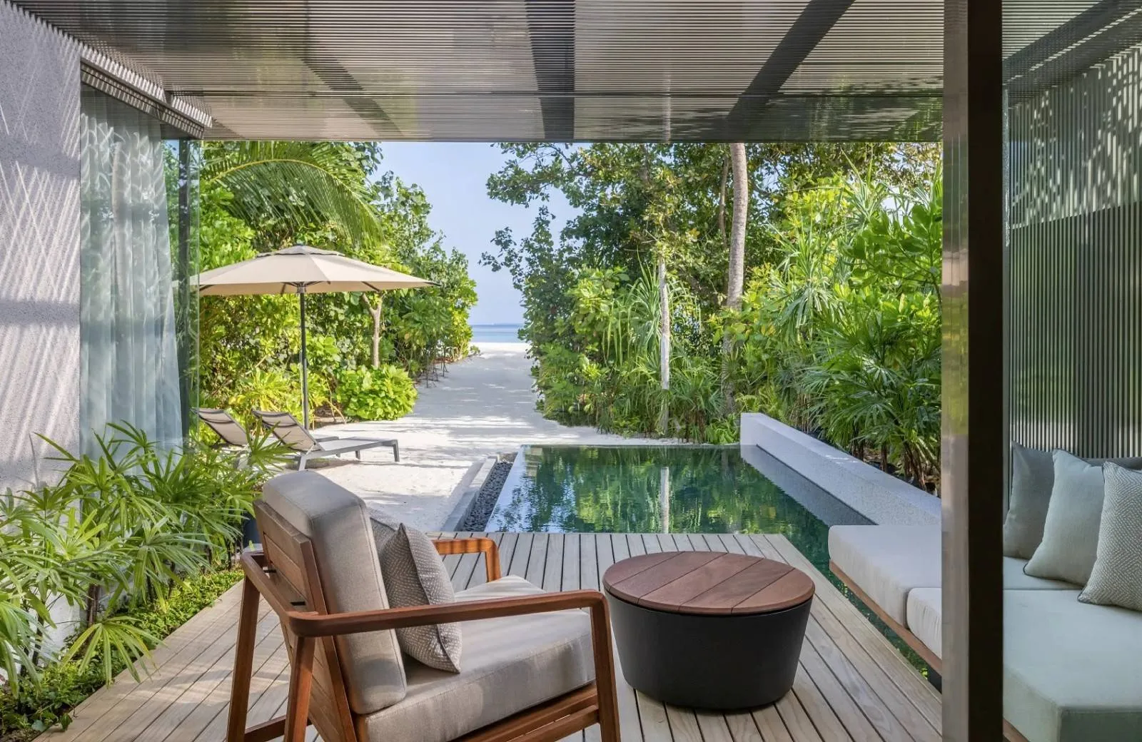 Alila Kothaifaru Maldives 5*