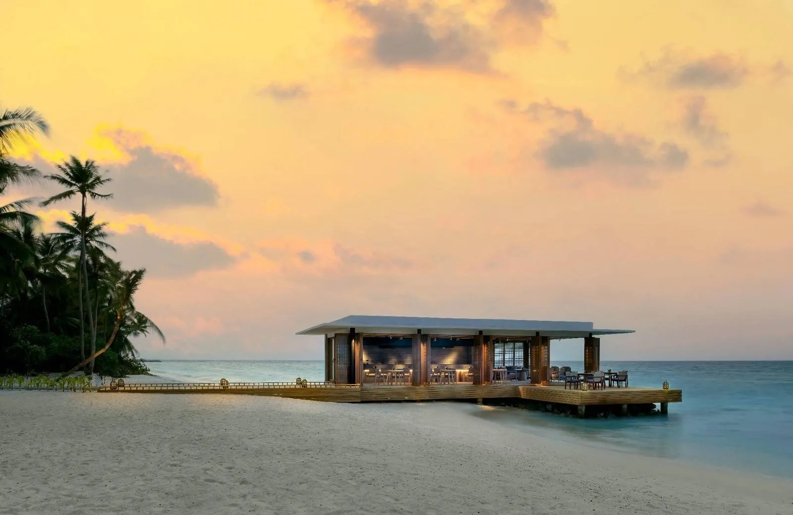 Alila Kothaifaru Maldives 5*