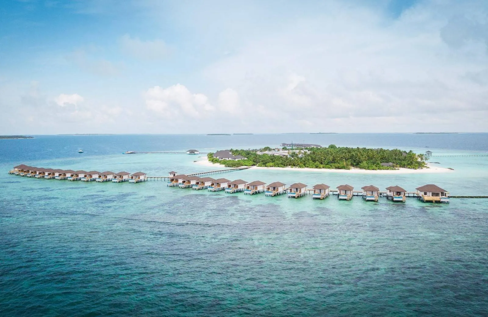 Robinson Club Noonu 5*