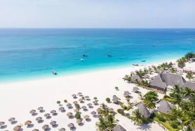 Gold Zanzibar Beach House & Spa 5*