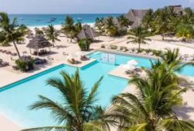 Gold Zanzibar Beach House & Spa 5*