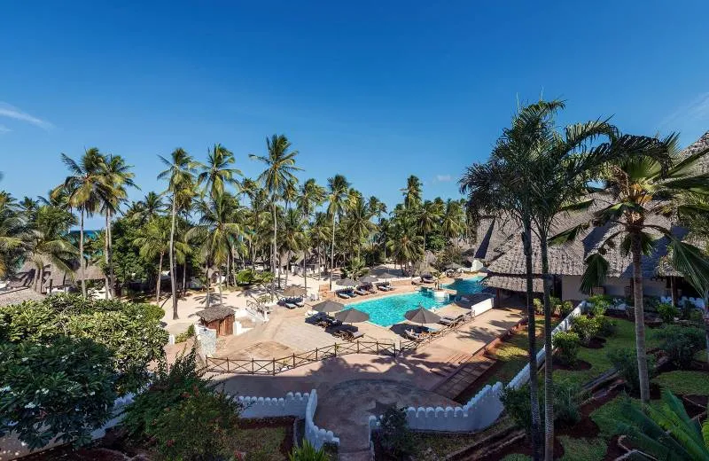 Diamonds Mapenzi Beach 4*