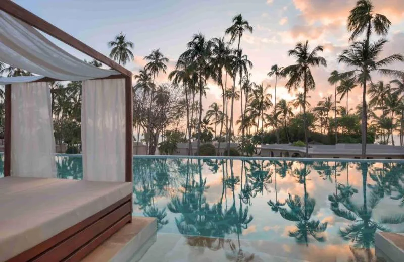 Diamonds Mapenzi Beach 4*