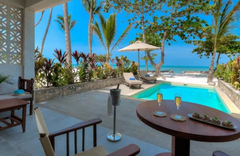 Diamonds Mapenzi Beach 4*