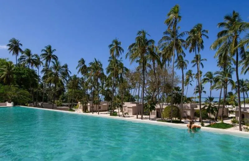 Diamonds Mapenzi Beach 4*