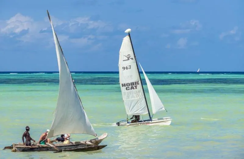 Diamonds Mapenzi Beach 4*