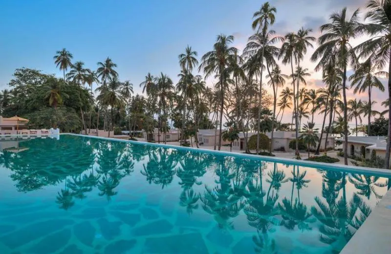 Diamonds Mapenzi Beach 4*