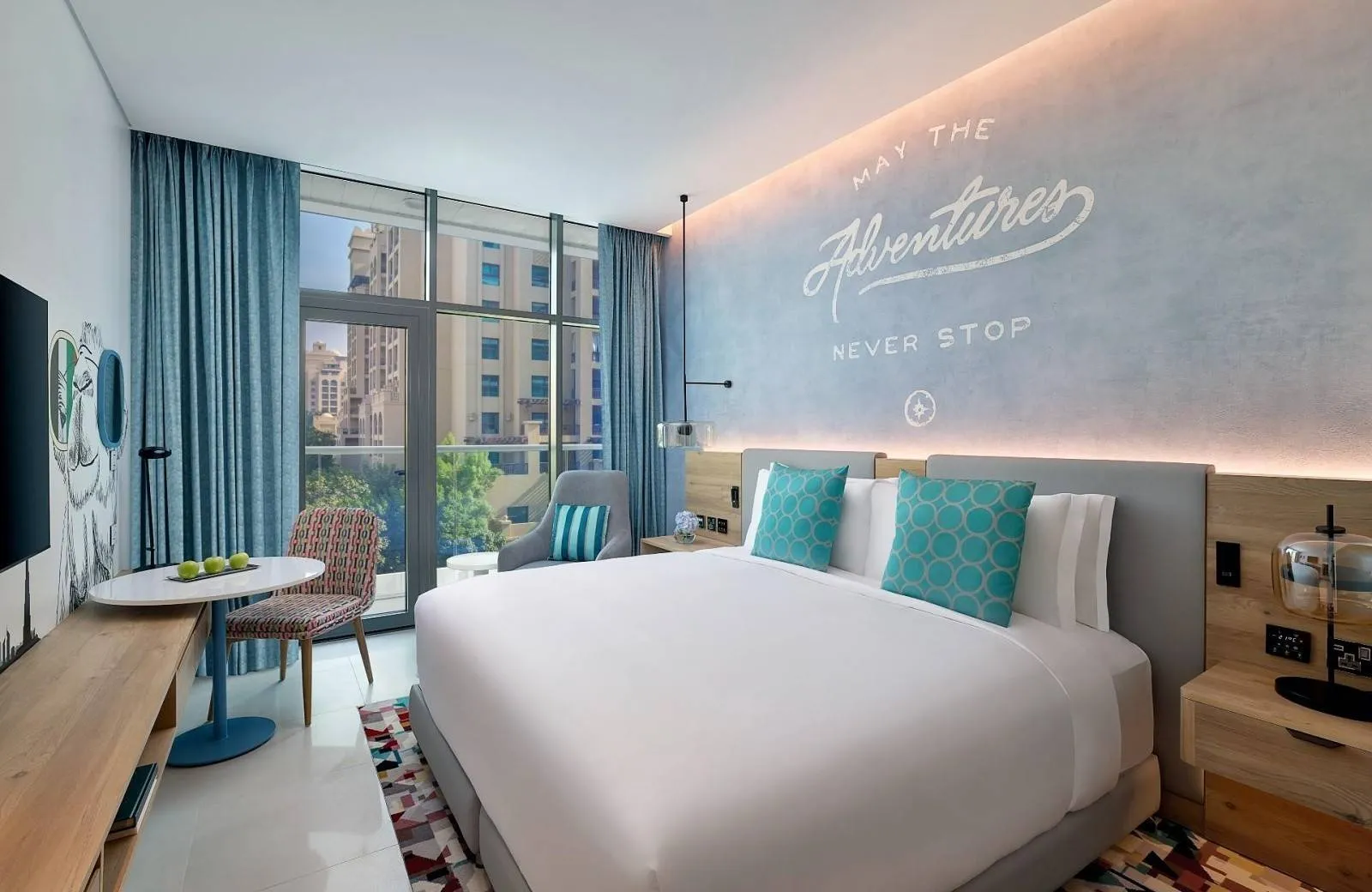 NH Collection Dubai The Palm 4*