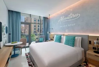 NH Collection Dubai The Palm 4*