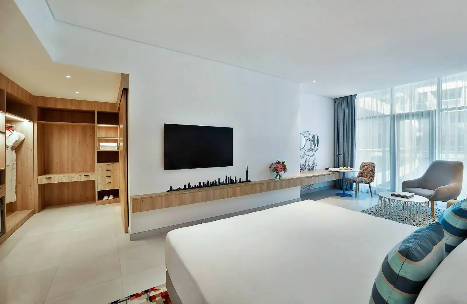 NH Collection Dubai The Palm 4*