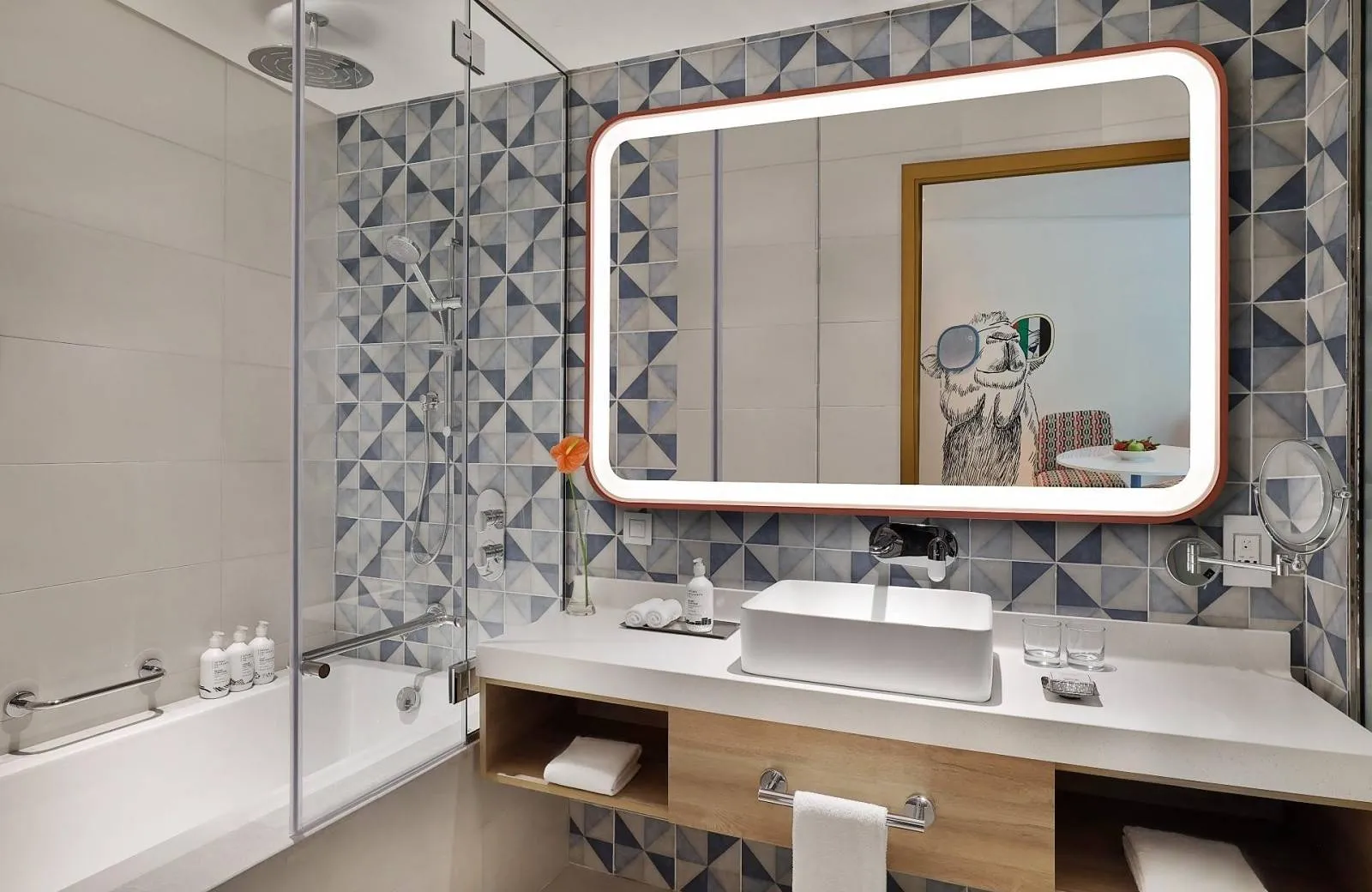 NH Collection Dubai The Palm 4*