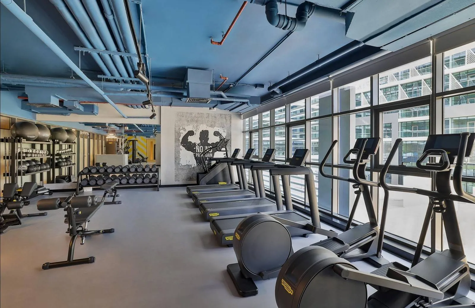 NH Collection Dubai The Palm 4*