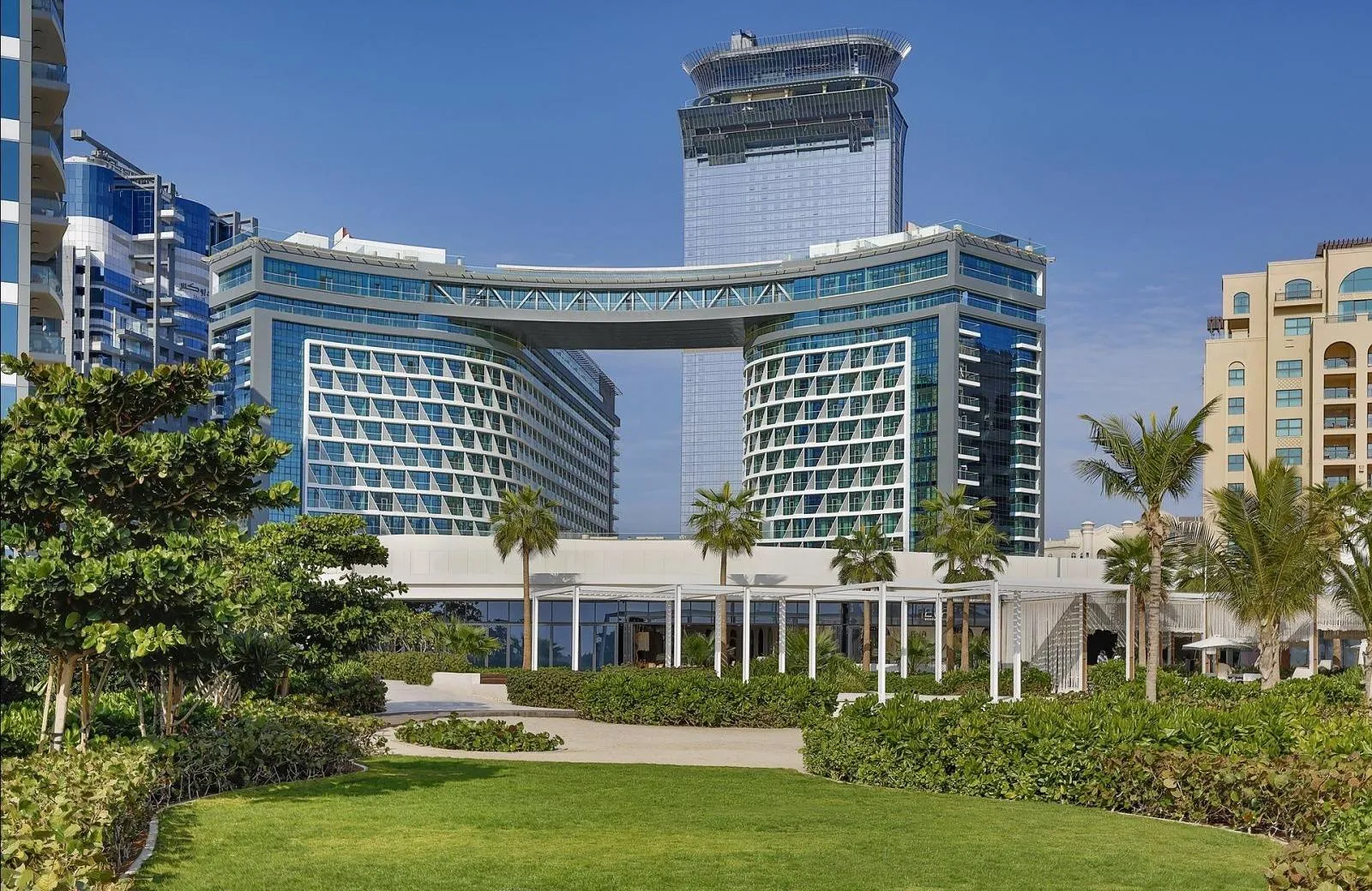 NH Collection Dubai The Palm 4*