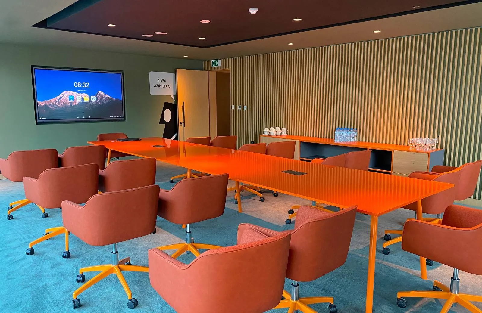 NH Collection Dubai The Palm 4*