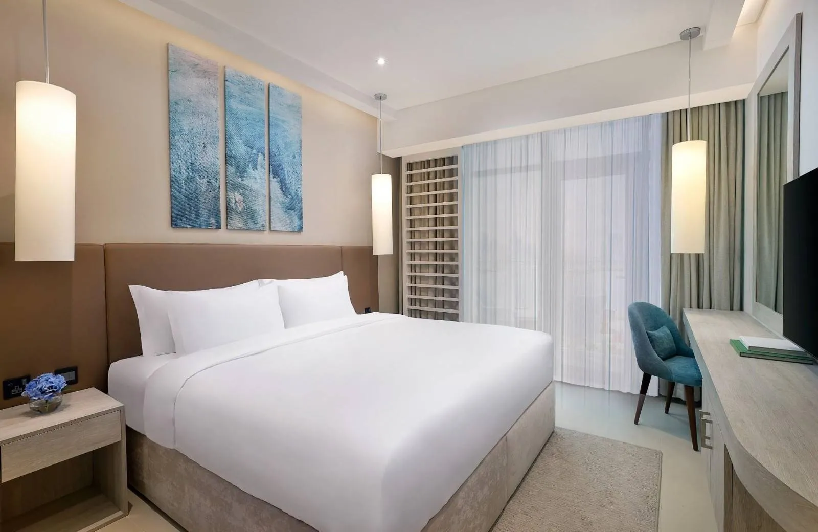 NH Collection Dubai The Palm 4*