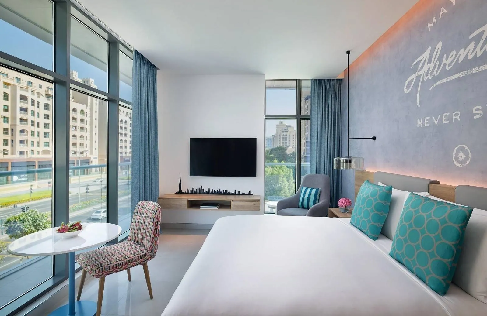 NH Collection Dubai The Palm 4*