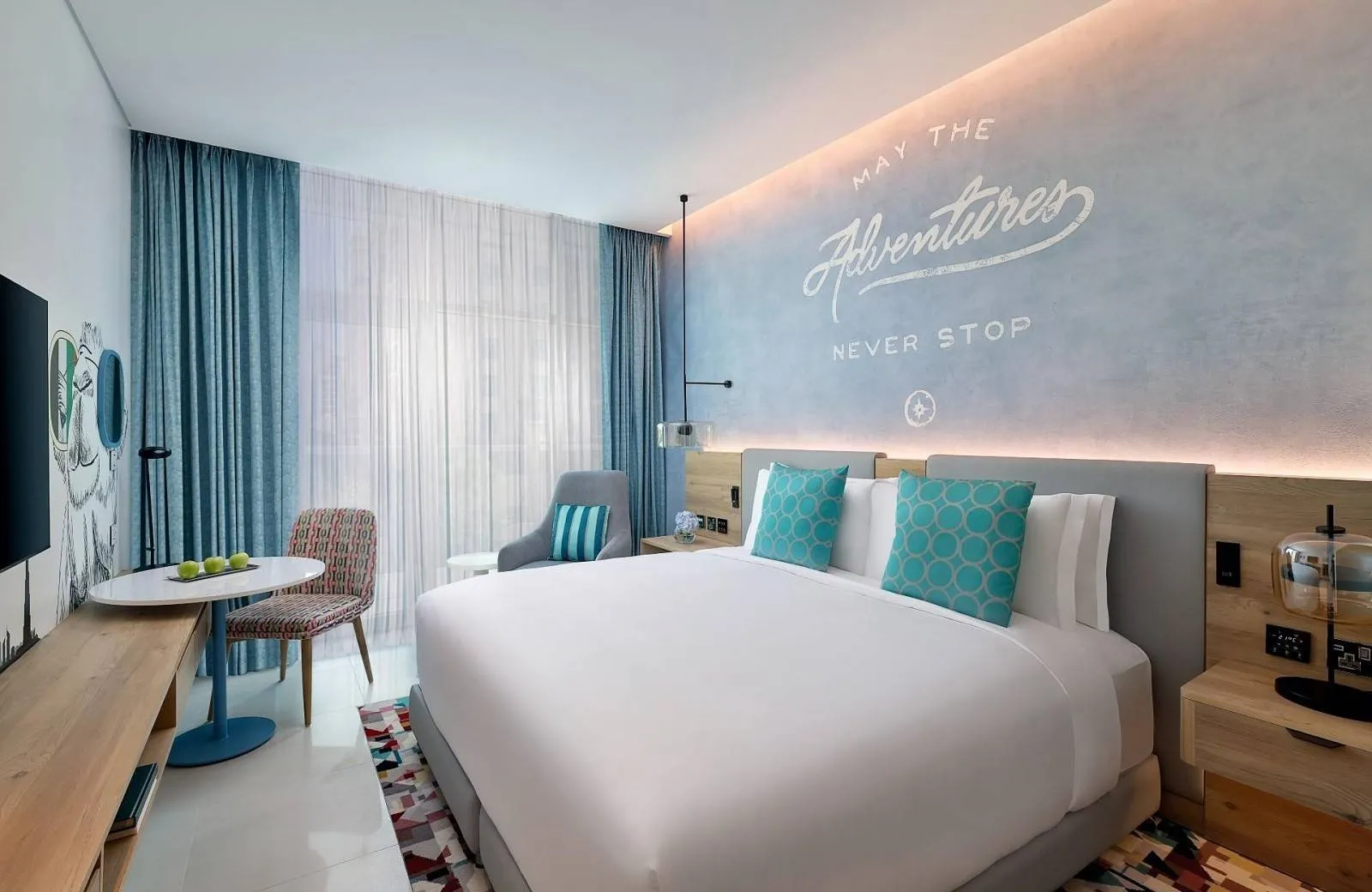 NH Collection Dubai The Palm 4*