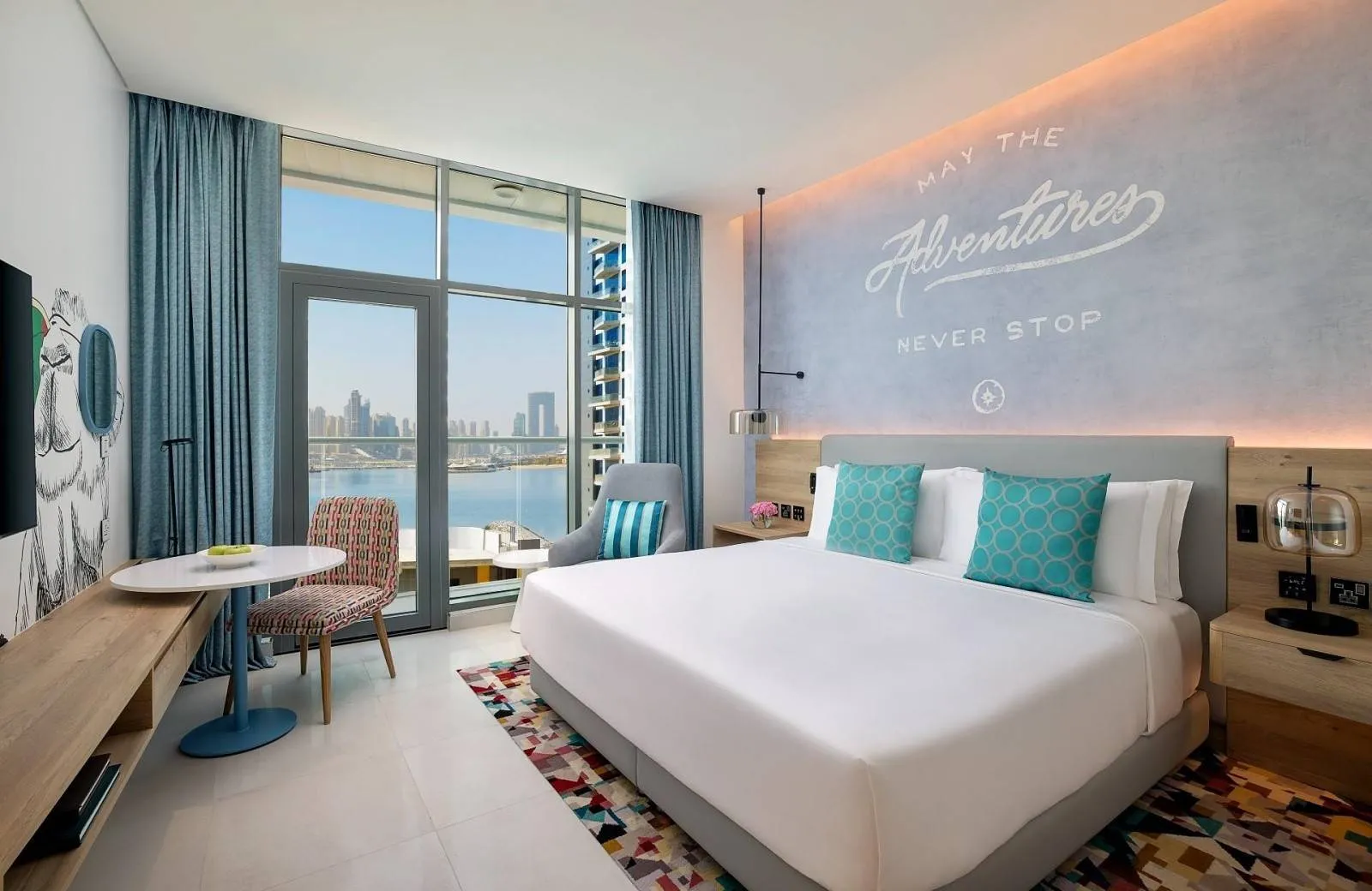 NH Collection Dubai The Palm 4*