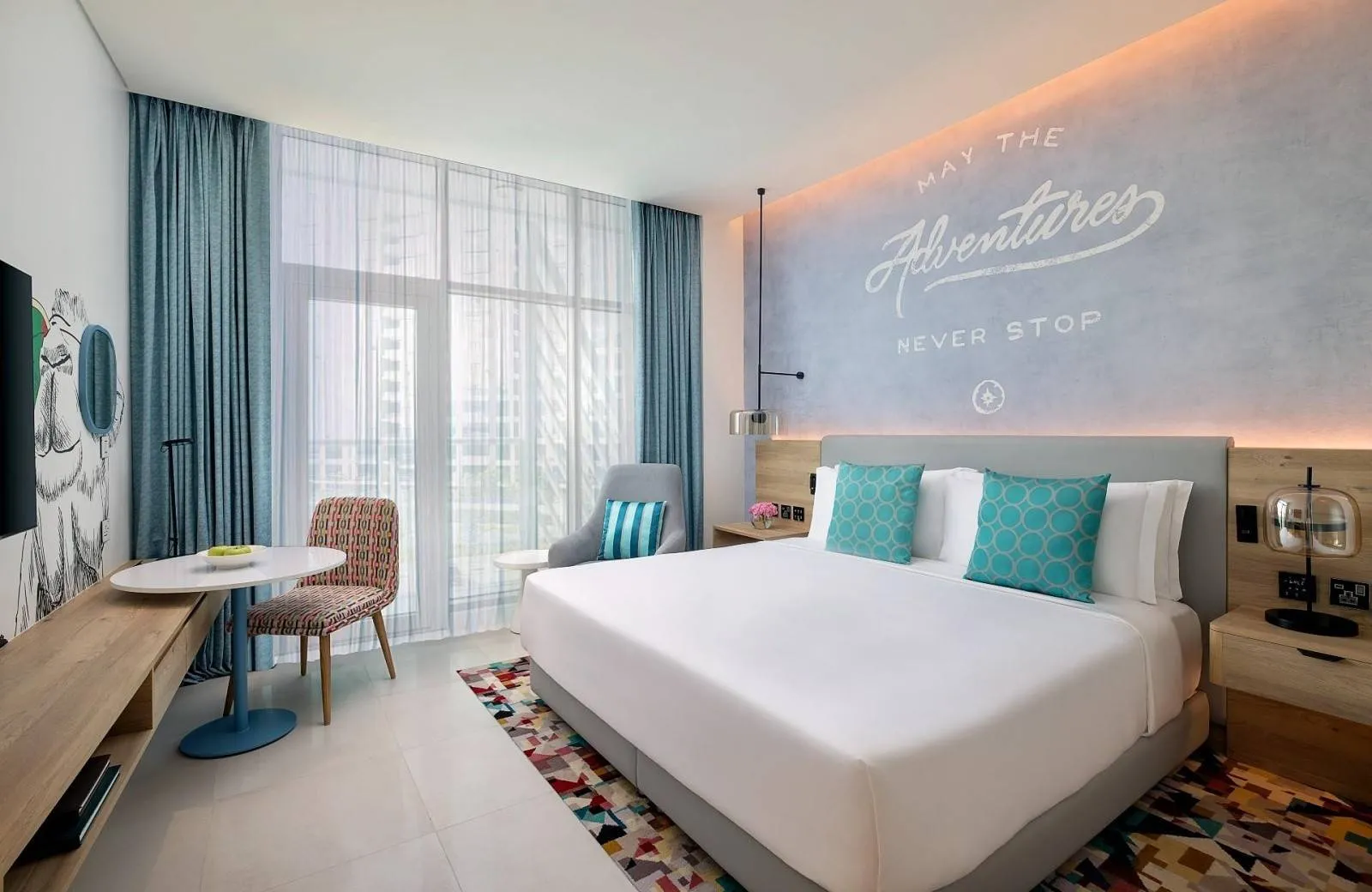 NH Collection Dubai The Palm 4*