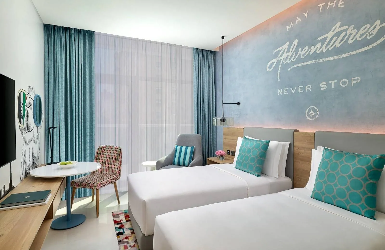 NH Collection Dubai The Palm 4*