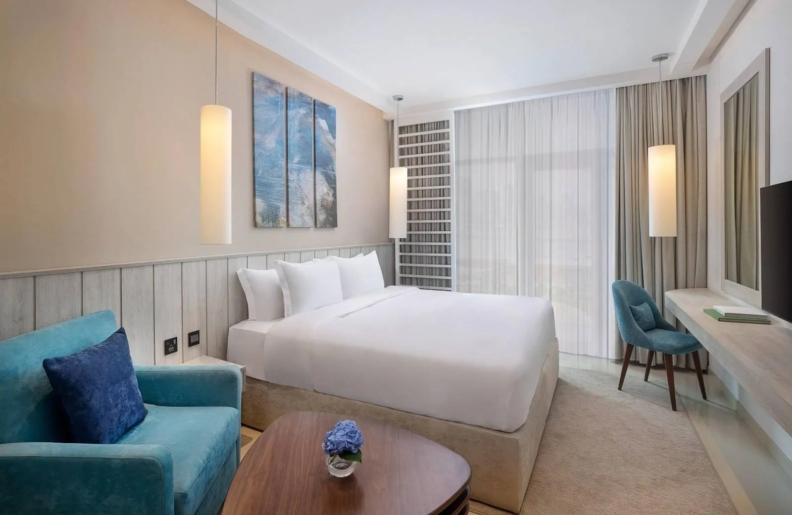 NH Collection Dubai The Palm 4*