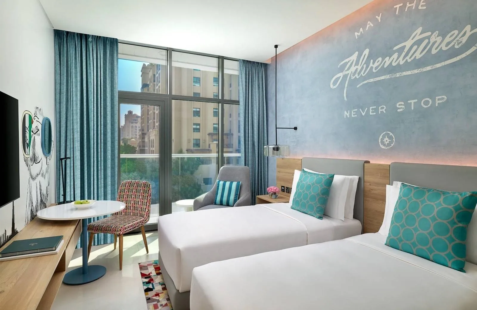 NH Collection Dubai The Palm 4*