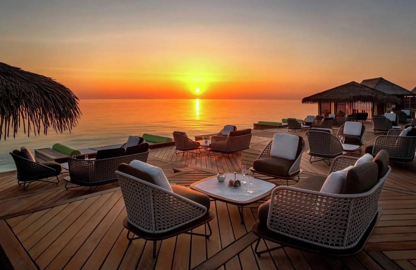 Waldorf Astoria Maldives Ithaafushi 5*