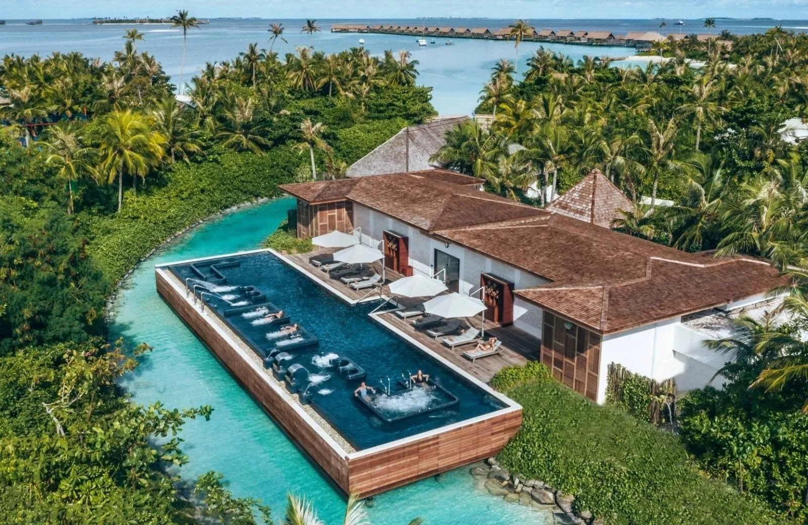 Waldorf Astoria Maldives Ithaafushi 5*