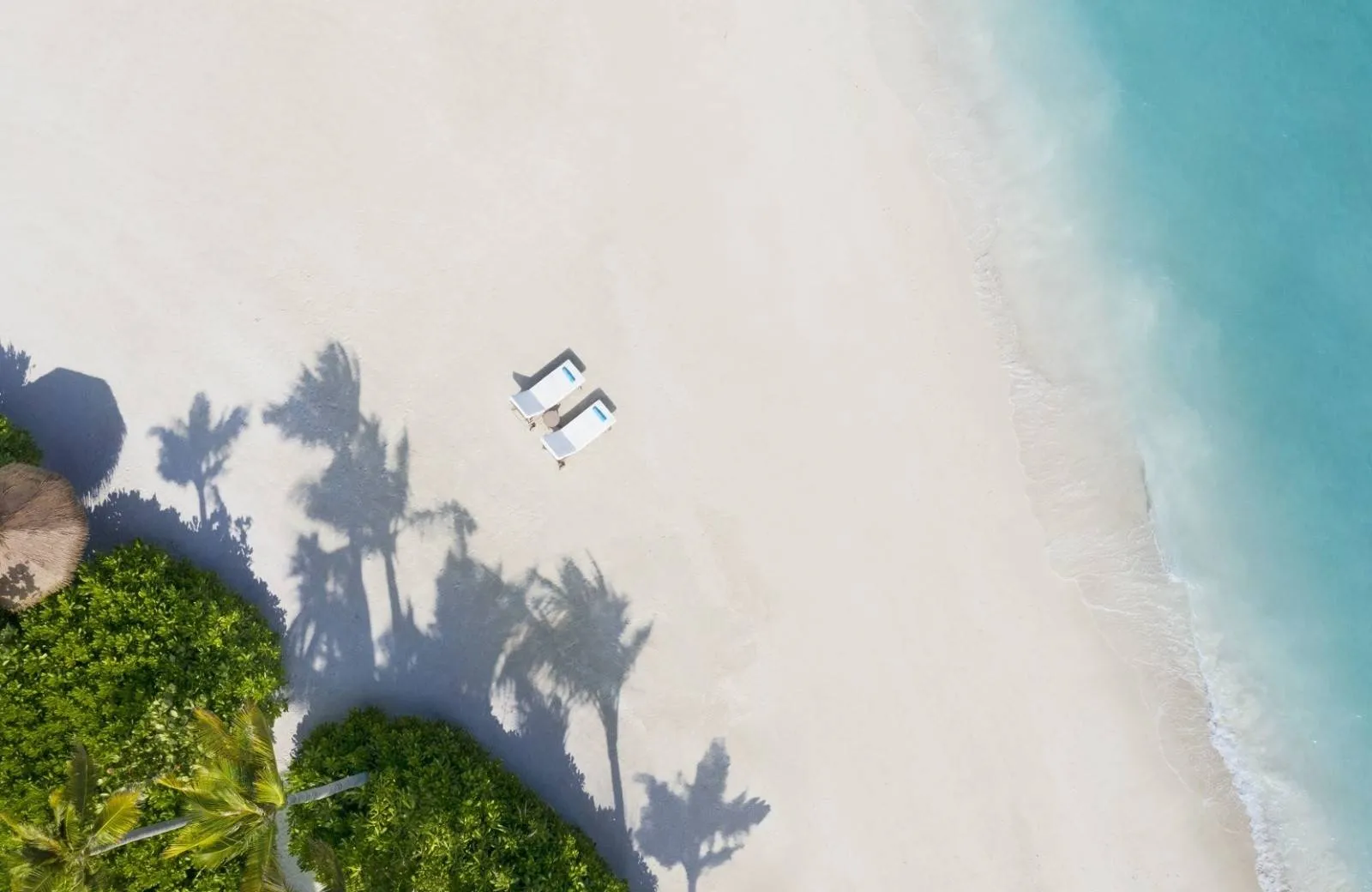 Waldorf Astoria Maldives Ithaafushi 5*