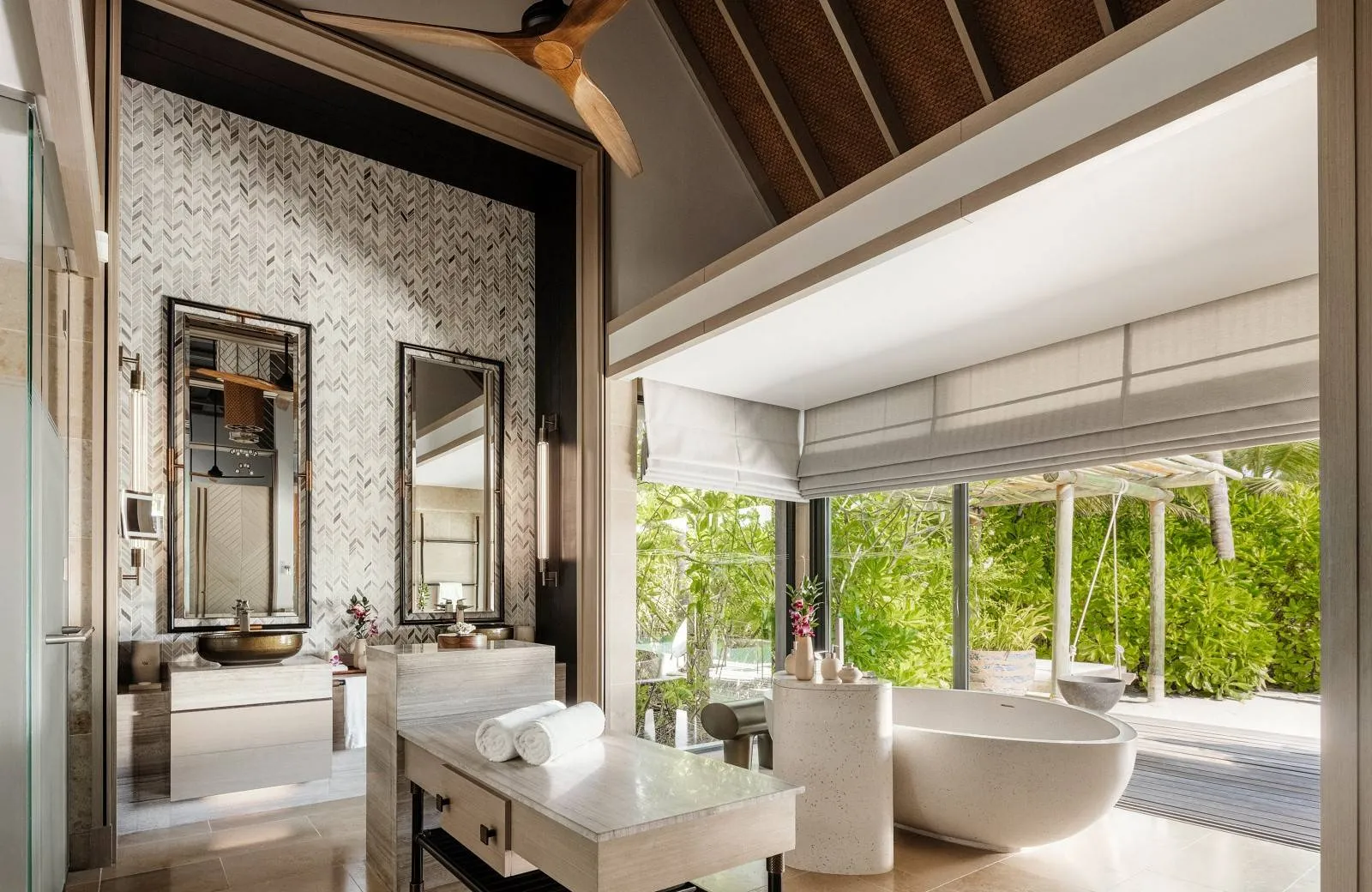 Waldorf Astoria Maldives Ithaafushi 5*