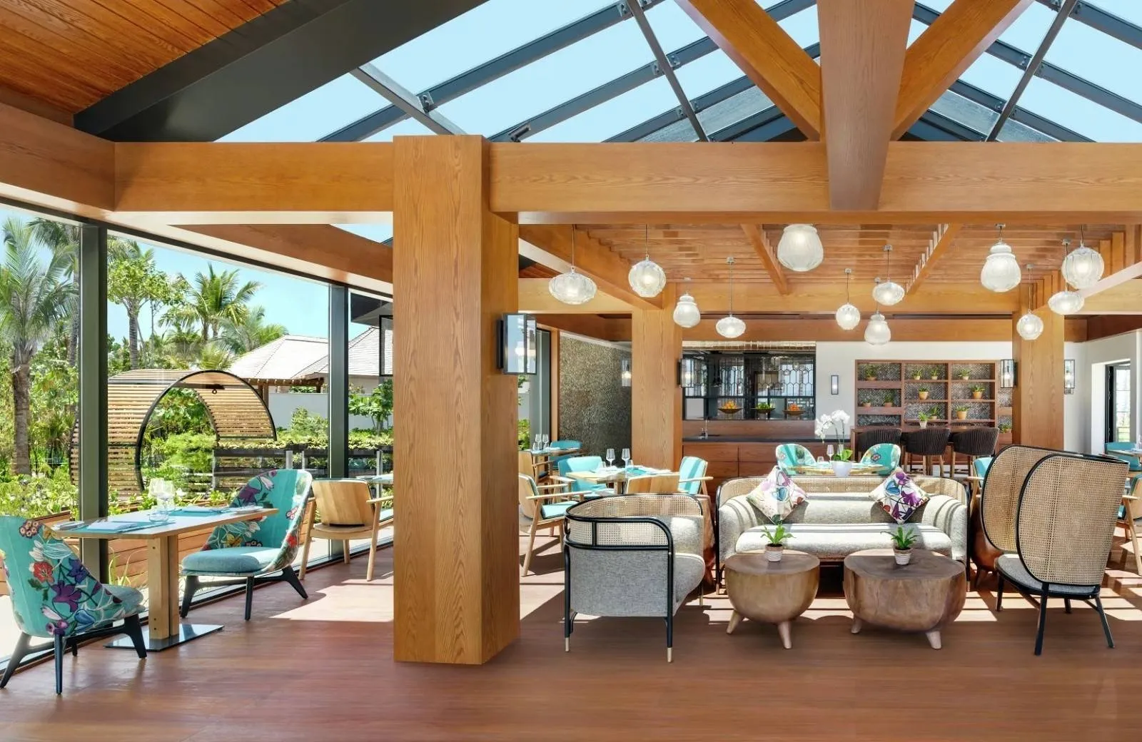 Waldorf Astoria Maldives Ithaafushi 5*